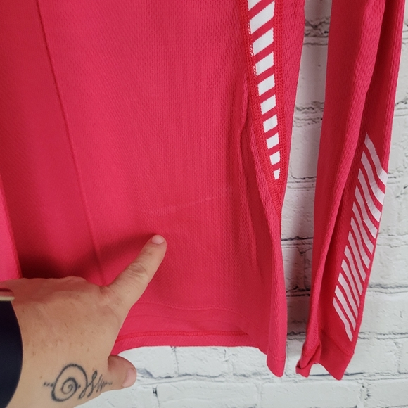 HELLY HANSEN | long sleeve scoop neck base layer fitted thermal top - Picture 4 of 5